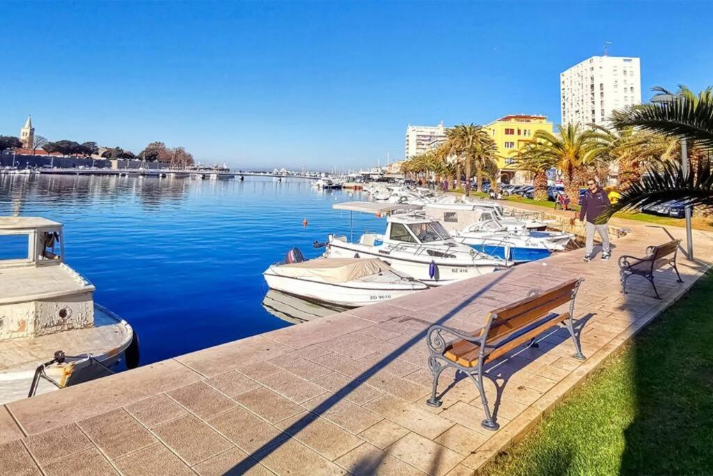 Hygge Zadar Apartment Buitenkant foto