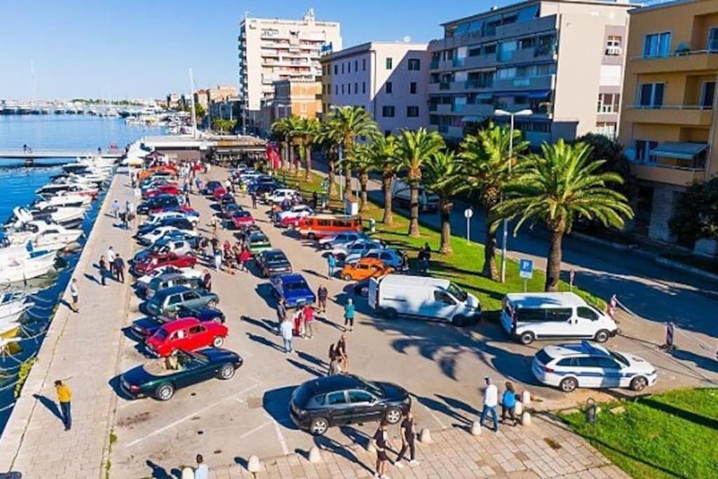 Hygge Zadar Apartment Buitenkant foto