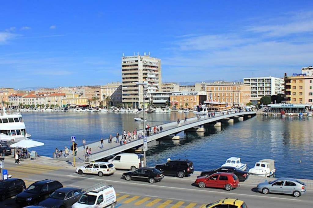 Hygge Zadar Apartment Buitenkant foto
