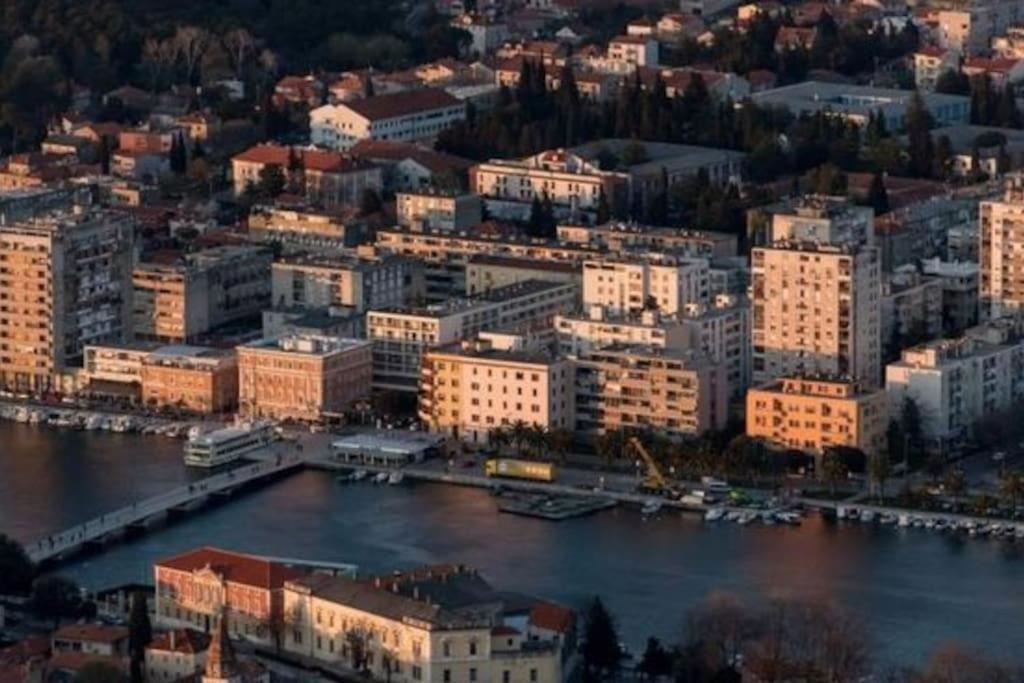 Hygge Zadar Apartment Buitenkant foto