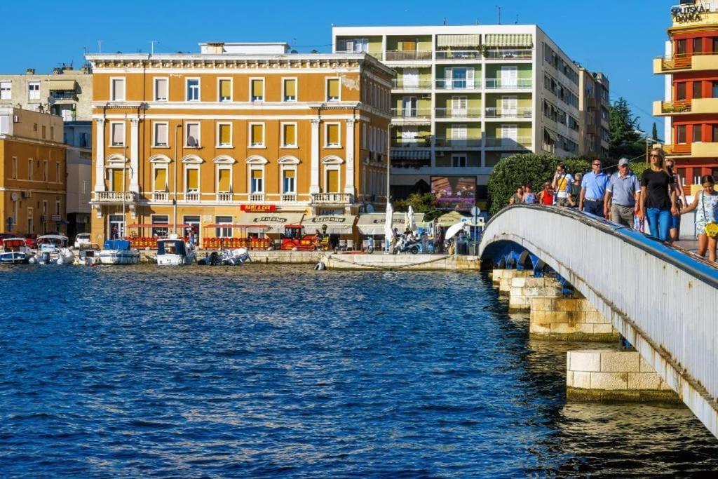Hygge Zadar Apartment Buitenkant foto