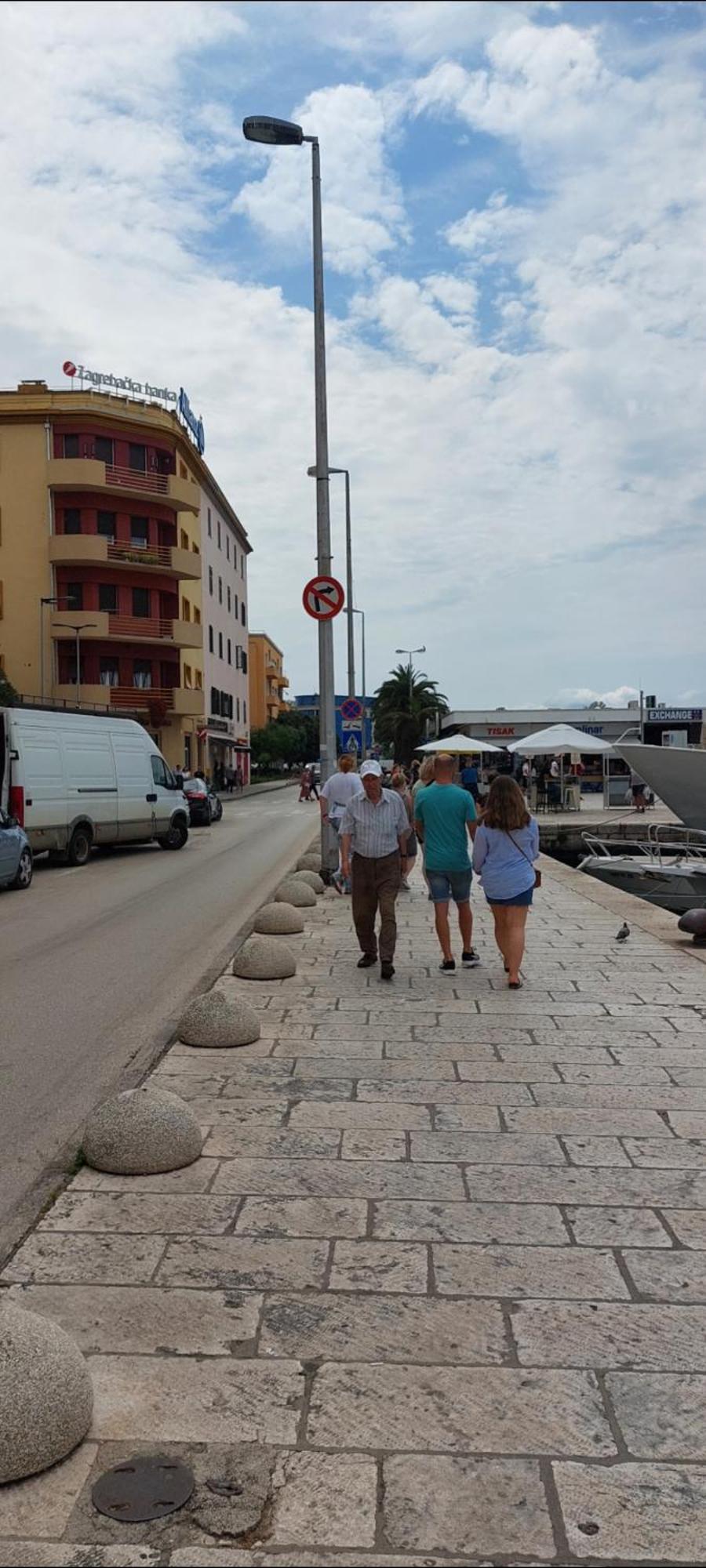 Hygge Zadar Apartment Buitenkant foto
